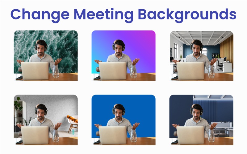 Screenshot #3 pour Join Meeting App for Teams