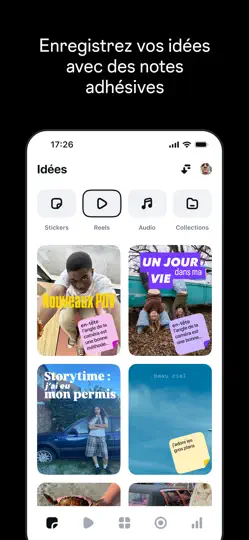 Capture d'écran de Edits: Montage Vidéo sur iPhone 6