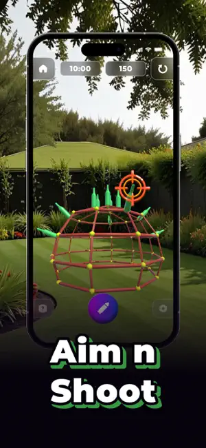AR Games - ARQ screenshot 2