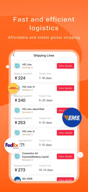 KakoBuy screenshot 4