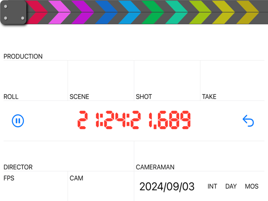 Screenshot #4 pour Relax Script Supervisor