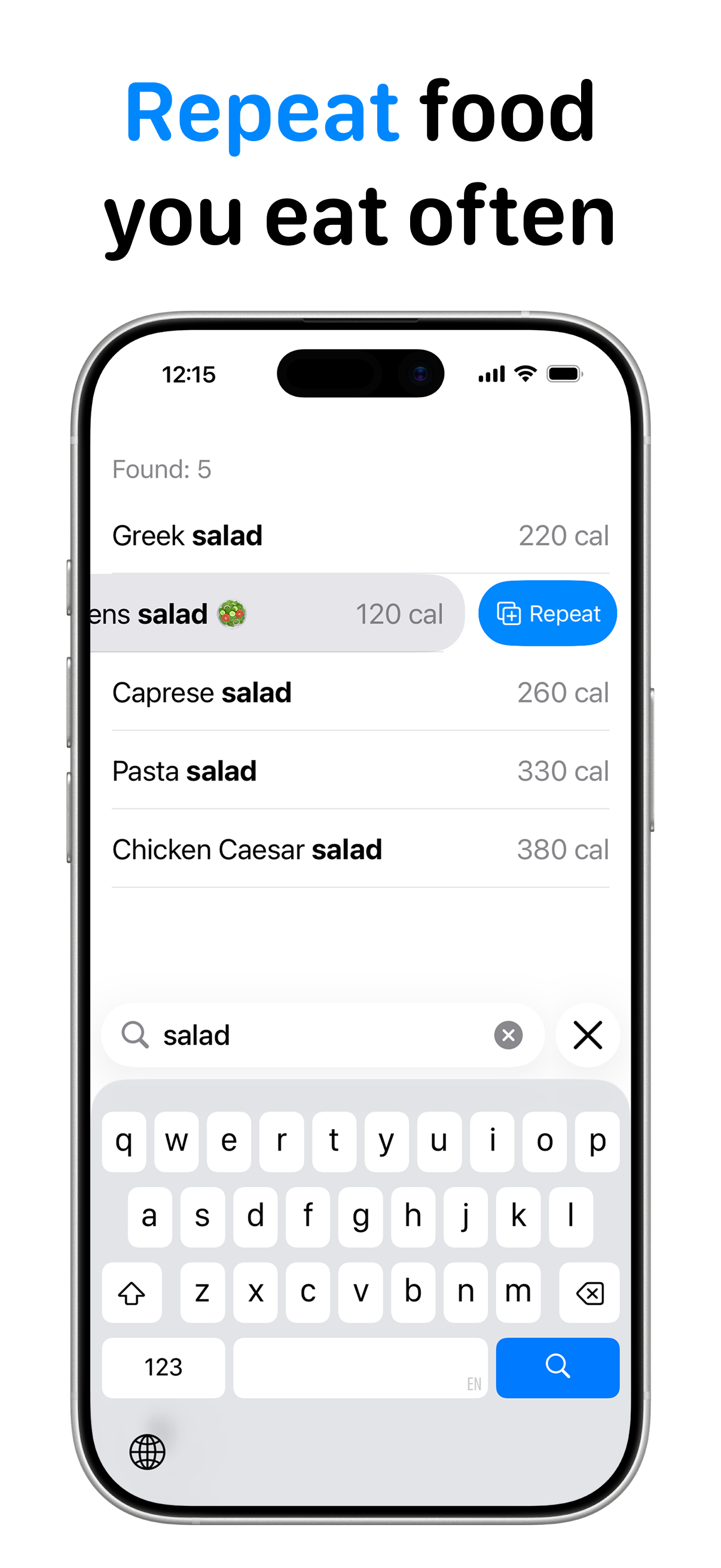 Eaten - Food Journal screenshot 4