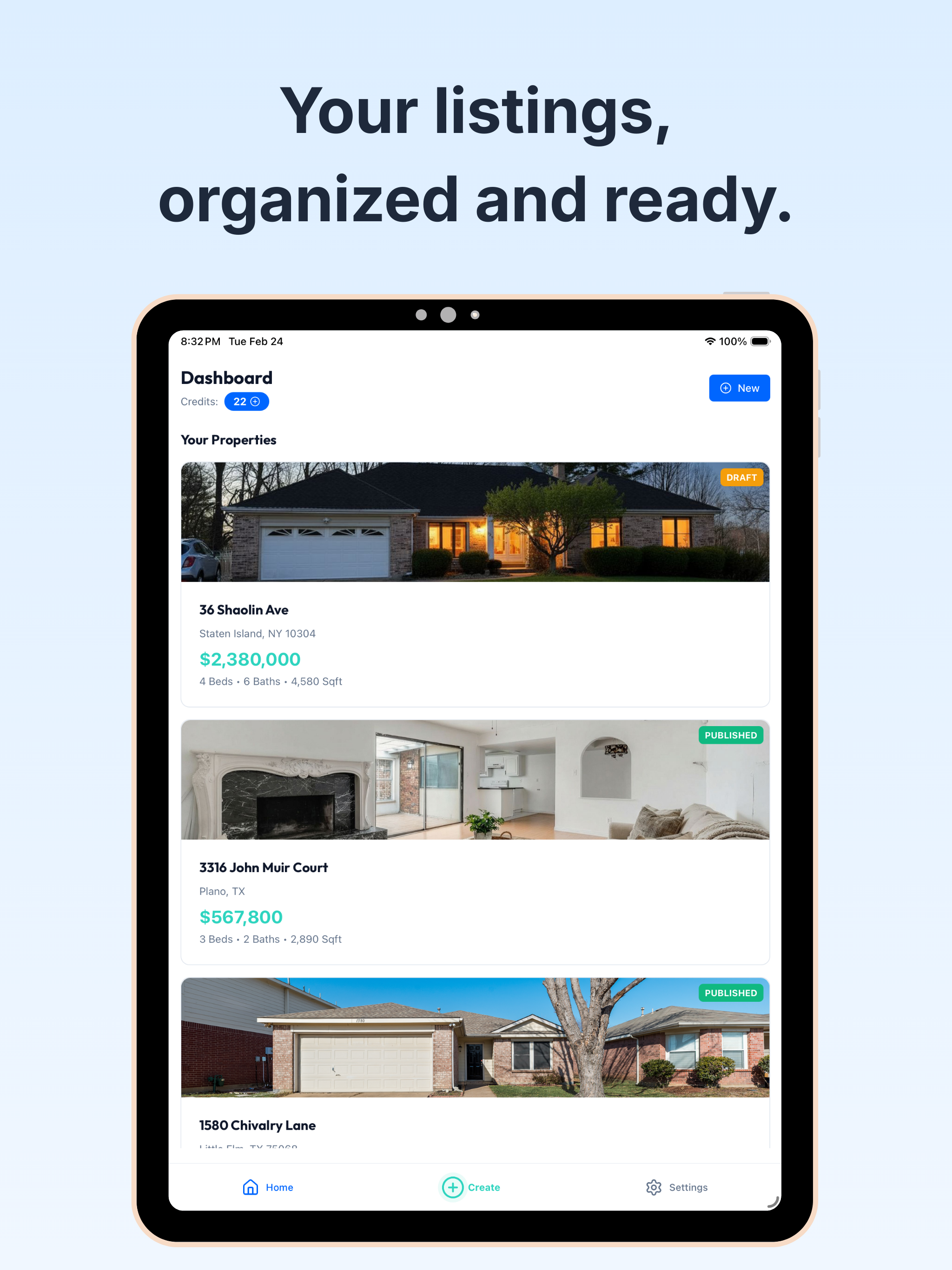 SnapToListing screenshot 11