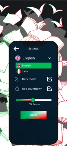 Italian Level Test & Learn Screenshot 6 of 6