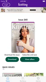 knitting magazine iphone images 2