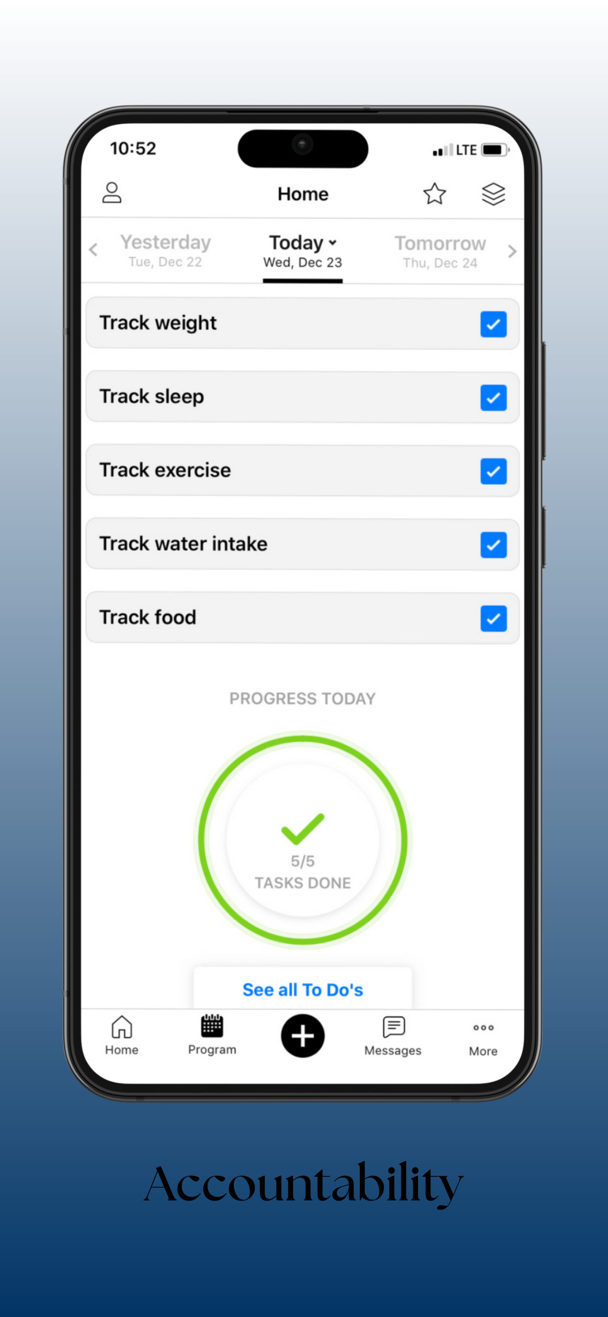 Envita Insights screenshot 4