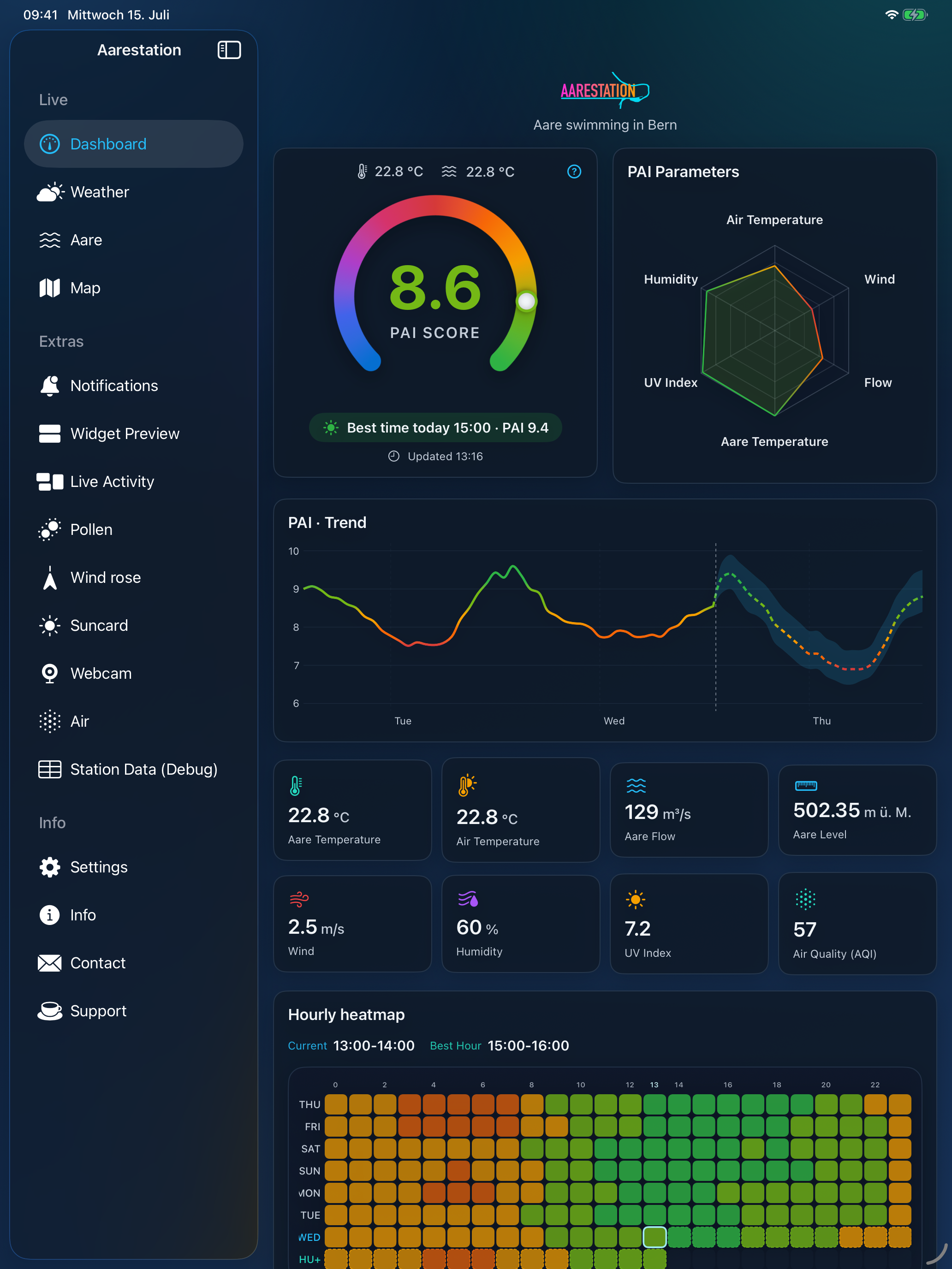 Aarestation screenshot 11