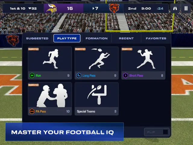 Madden NFL 27 Mobile Football screenshot 10