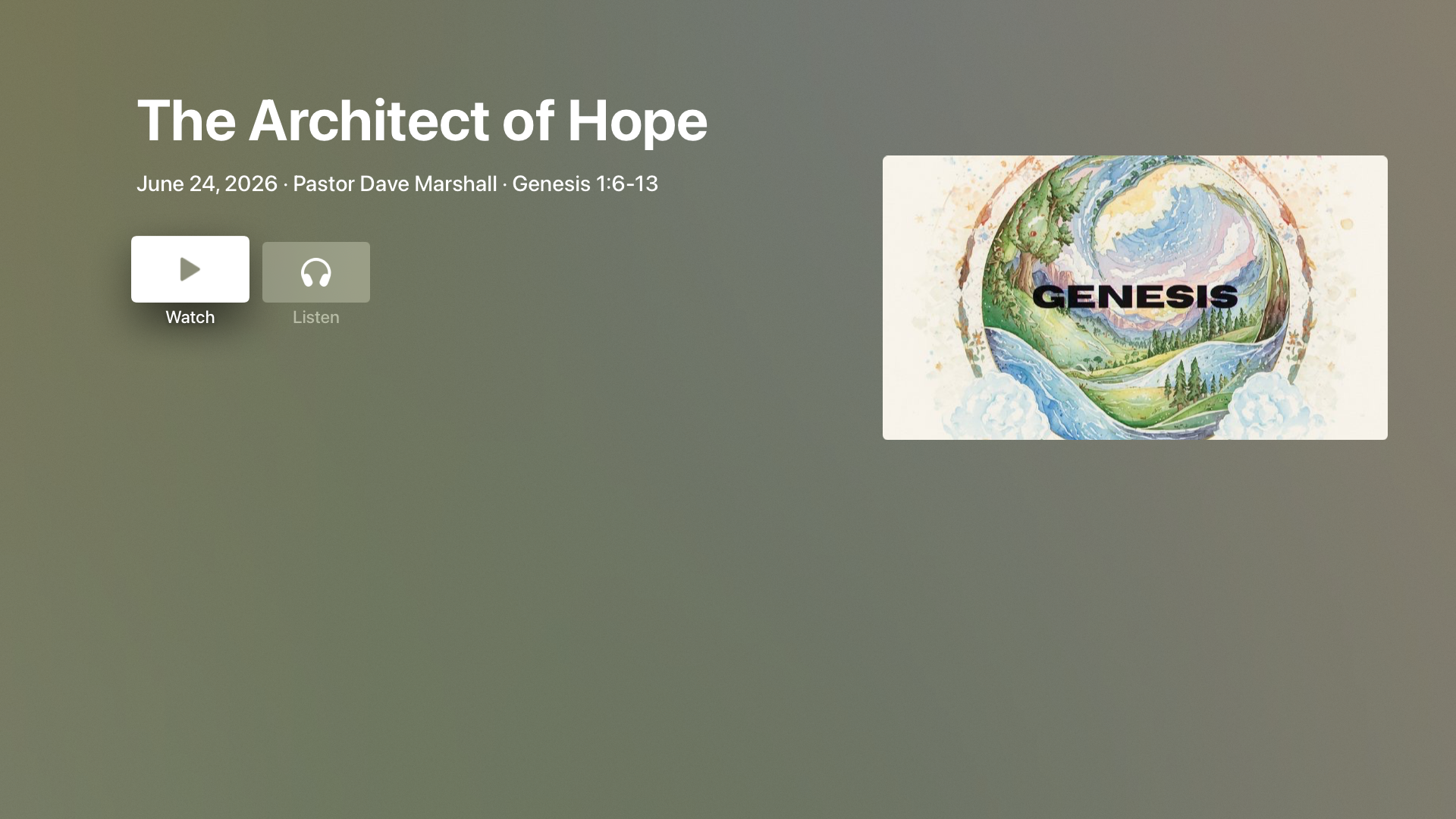 Calvary Chapel Snowflake screenshot 10