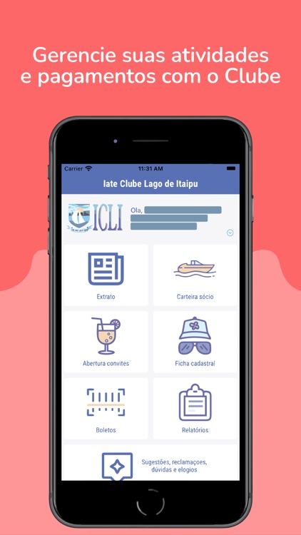 ICLI-Iate Clube Lago de Itaipu