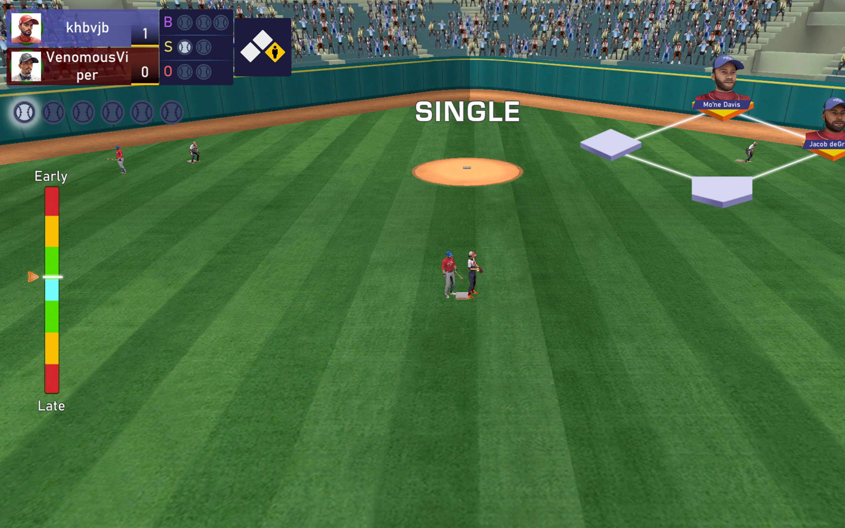 Baseball Super League 2026 screenshot 28