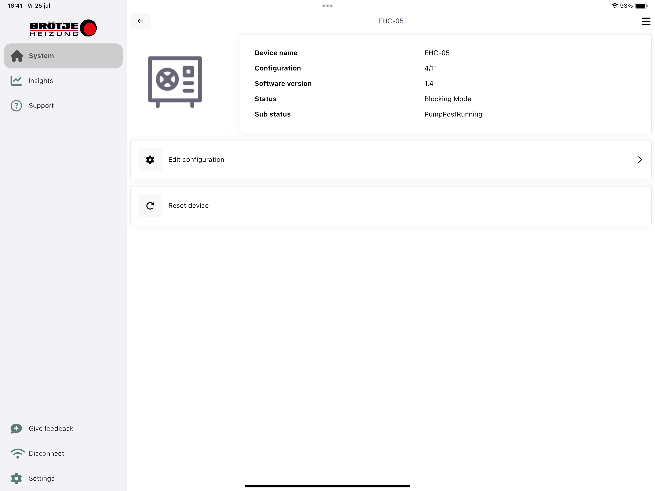 BRÖTJE ProfiTool screenshot 14