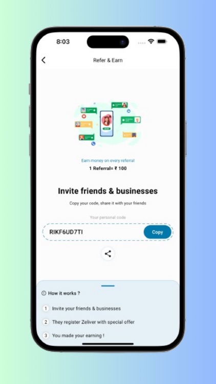 Zeliver screenshot-7