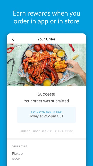 Screenshot 3 of BB's Tex-Orleans App
