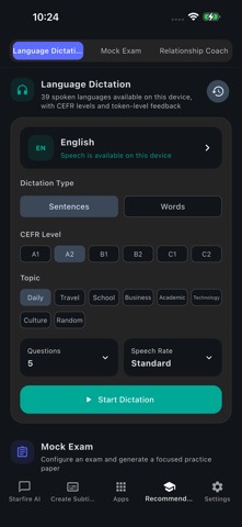 Starfire AI Screenshot 9 of 10