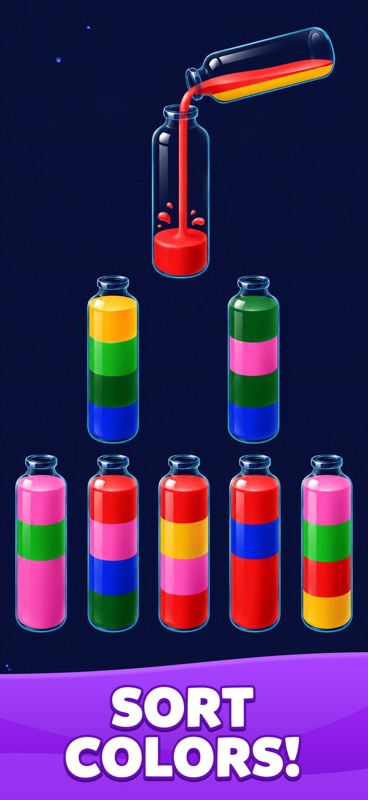 Sort Jam screenshot 5