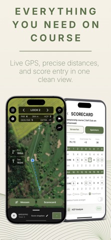 BirdieMate Golf Planner & GPS Screenshot 5 of 8