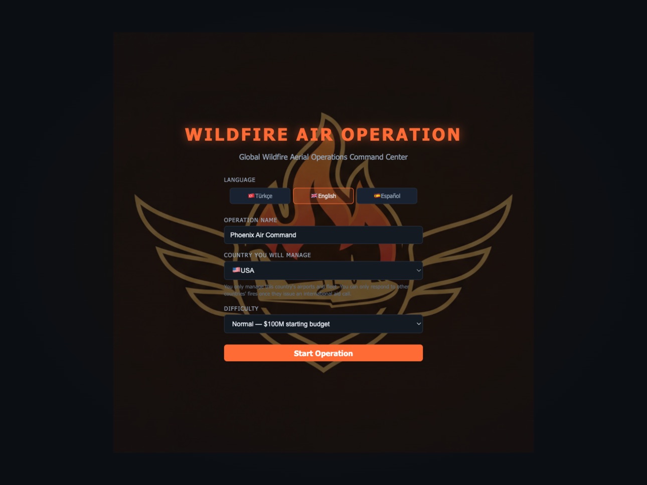 Screenshot 8 of Wildfire Air Operation
