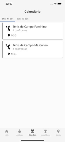JOIA Campo Mourão 2025 screenshot