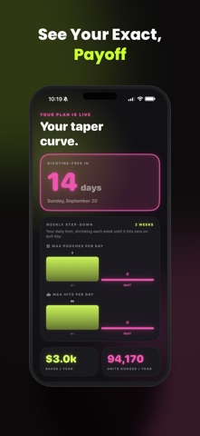 Nixt - Quit Nicotine Screenshot 4 of 8