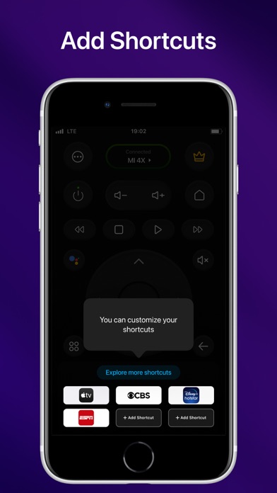 Universal Remote: All Smart TV Screenshot