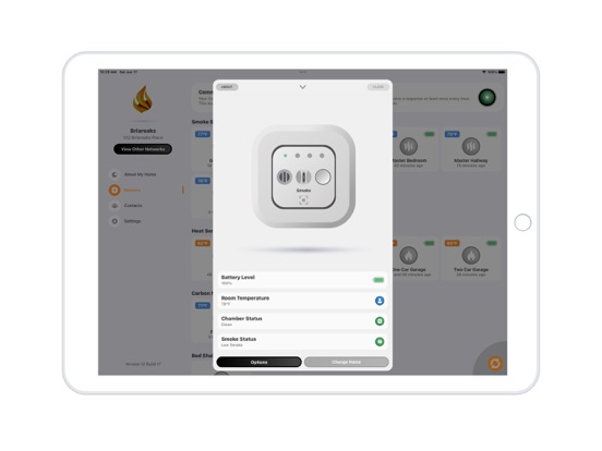 NWOP iPad screenshot