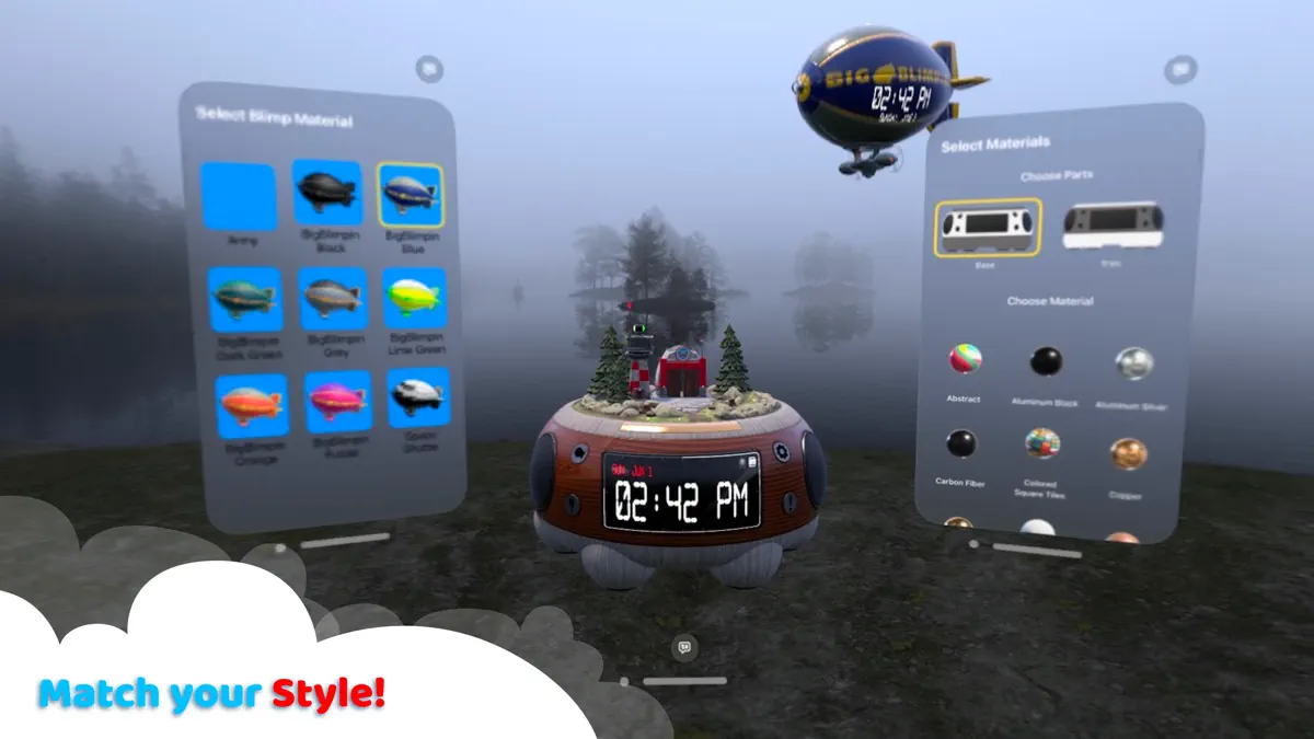 Big Blimpin' Time screenshot 3