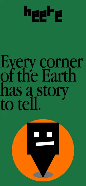 heere - Stories Underfoot screenshot 1