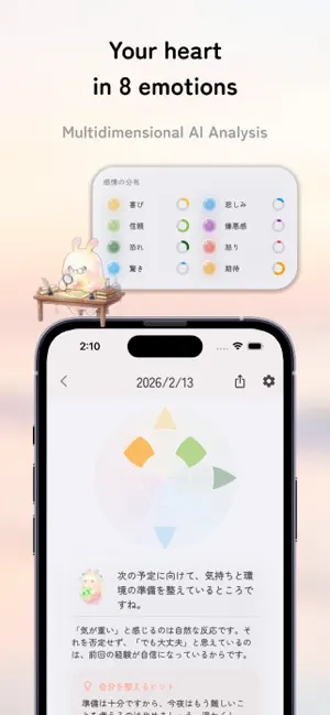 Qualium: Mental Health Journal screenshot 4