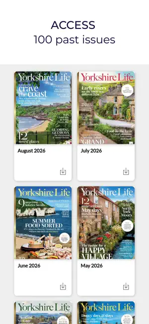Yorkshire Life Magazine screenshot 4