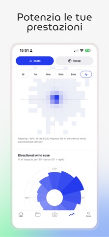 Tirium: Live Target Scanner iPhone screenshot 4