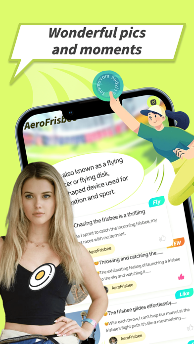 EeKa - New & Explore Screenshot