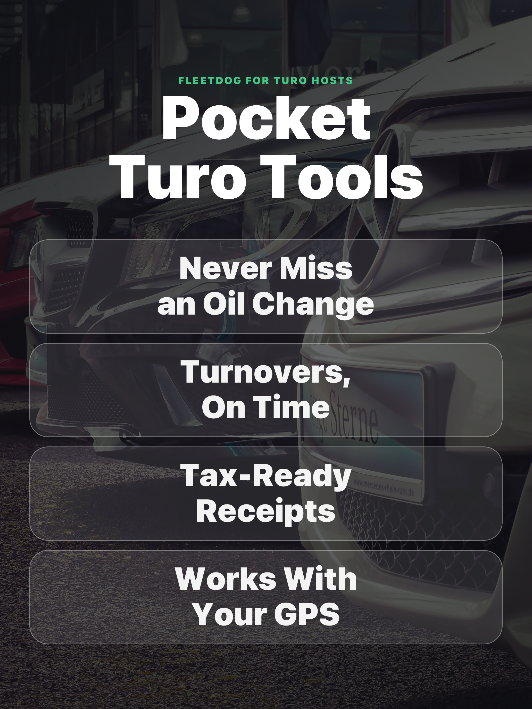 FleetDog - Turo Host Tools screenshot 11