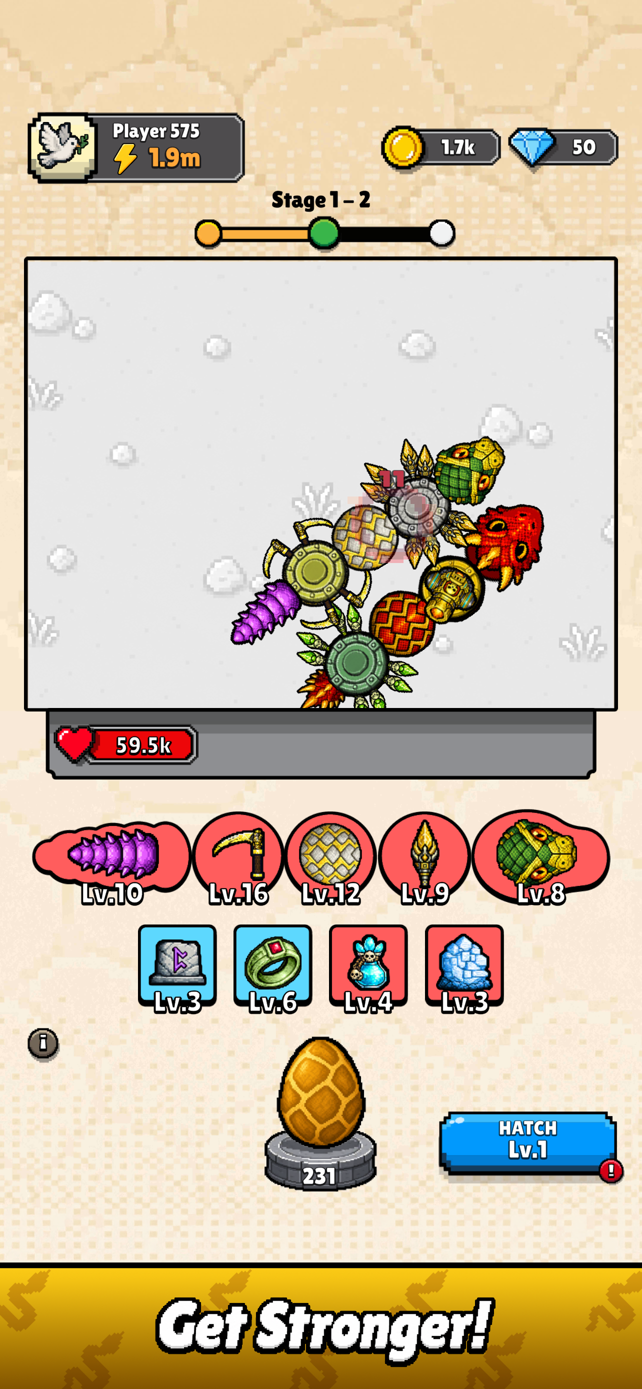 Hatch the Snake screenshot 3