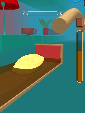 Kellogg's Run : Tresor iPad screenshot