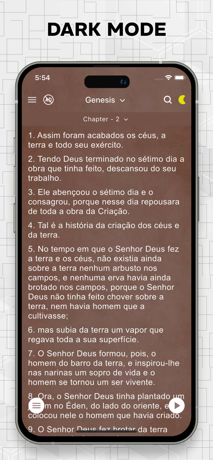 Bíblia Católica em Português. screenshot 8