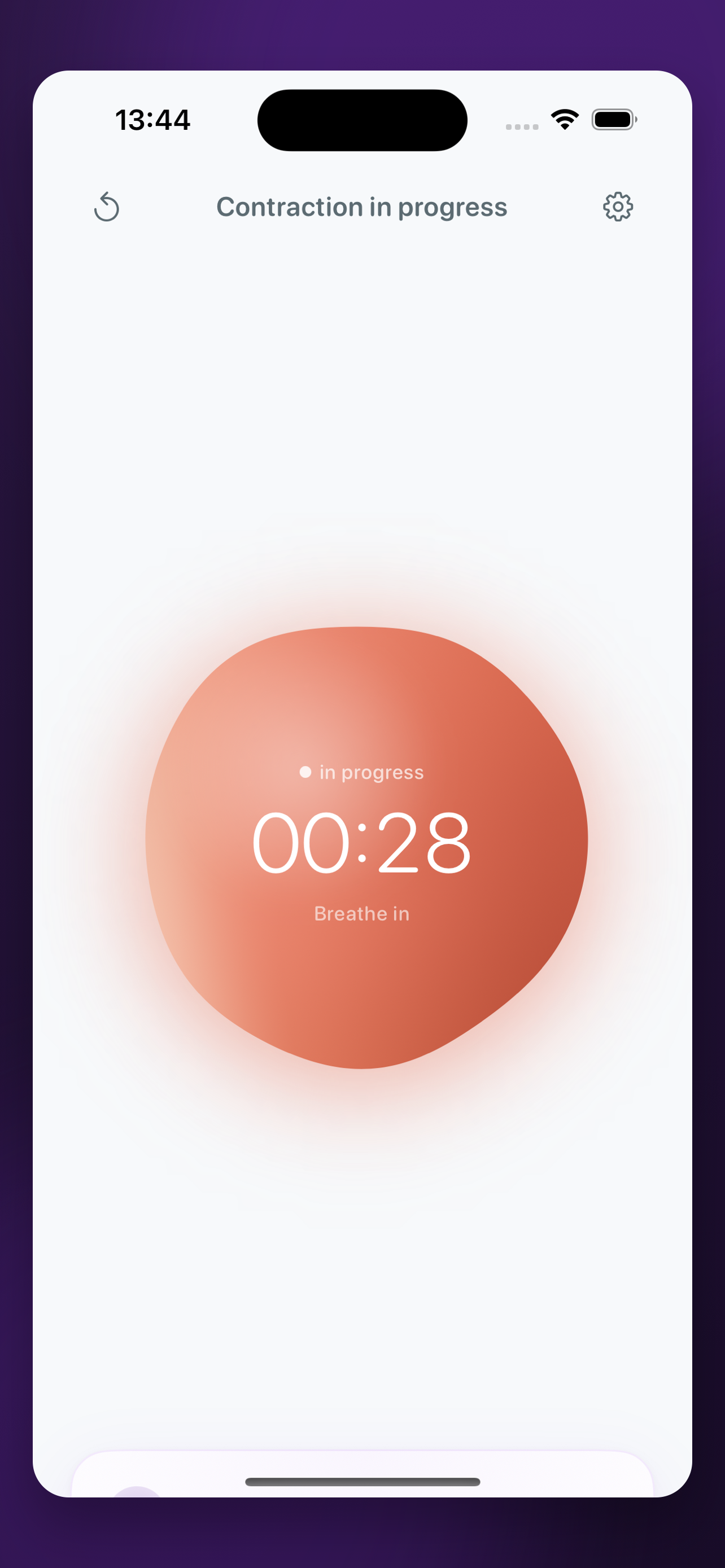 Contraction Timer : Ripply screenshot 10