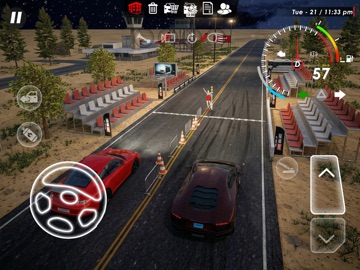 Car For Sale Simulator iPad screenshot