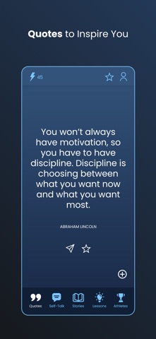 Courage Mindset screenshot
