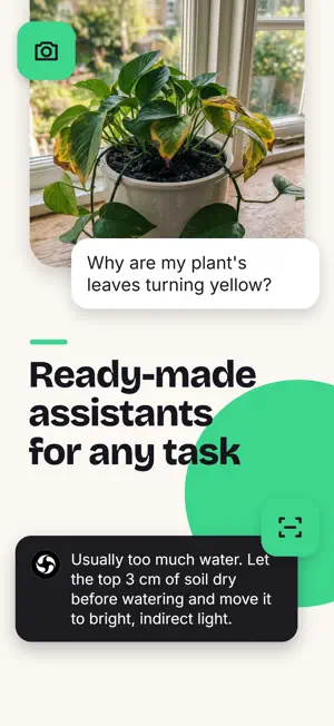 myAIChat: AI Chat Assistant screenshot 2
