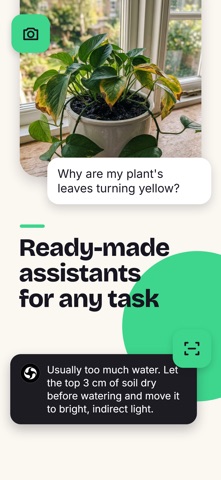 myAIChat: AI Chat Assistant Screenshot 2 of 10