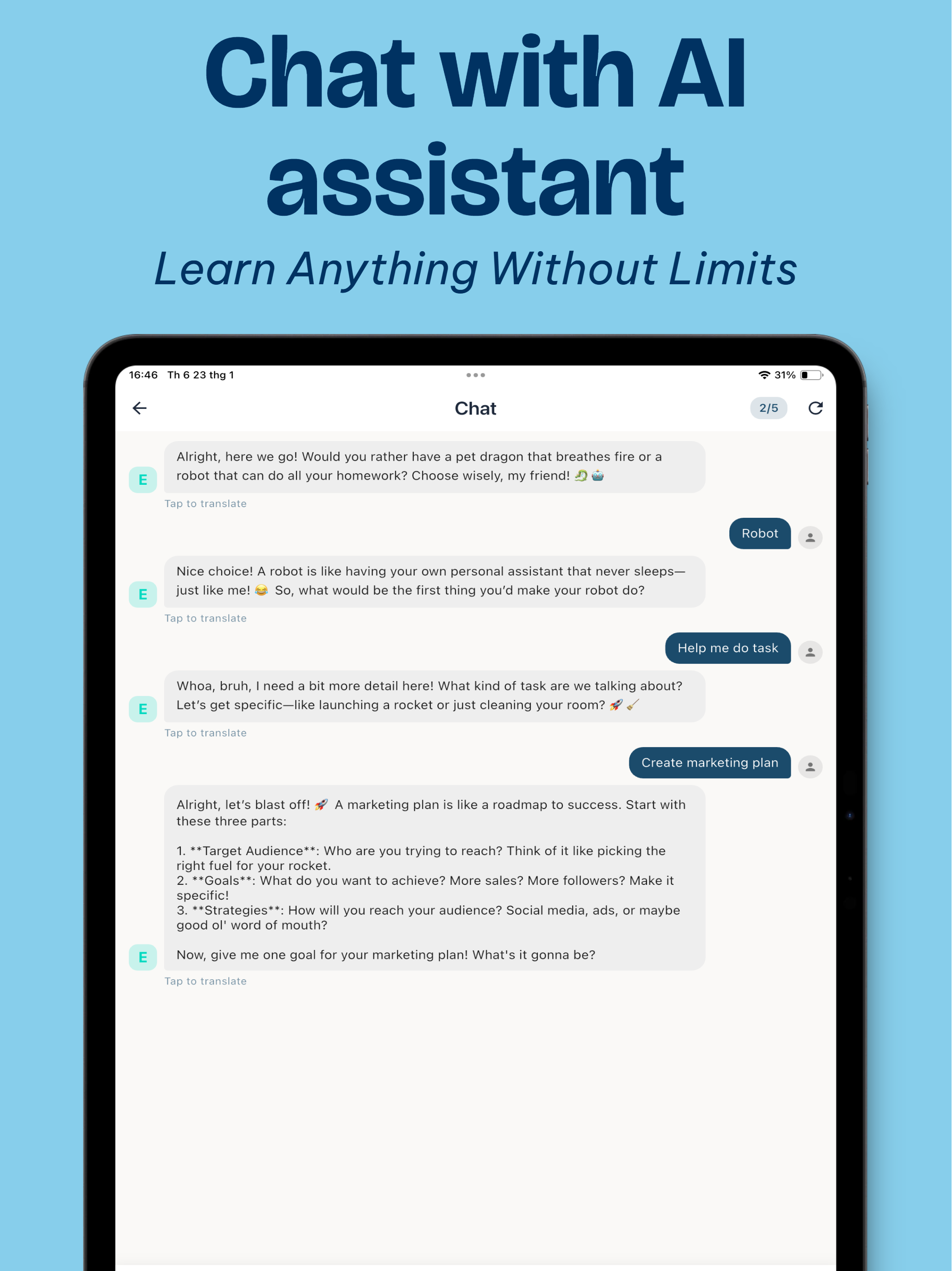 4Speak: Learn English speaking