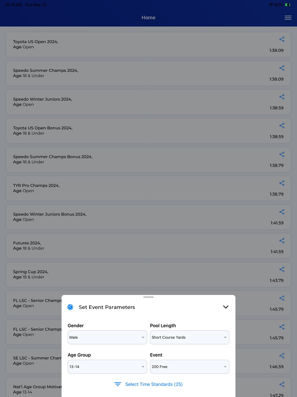 iPad screenshot