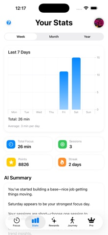 FocusPath screenshot
