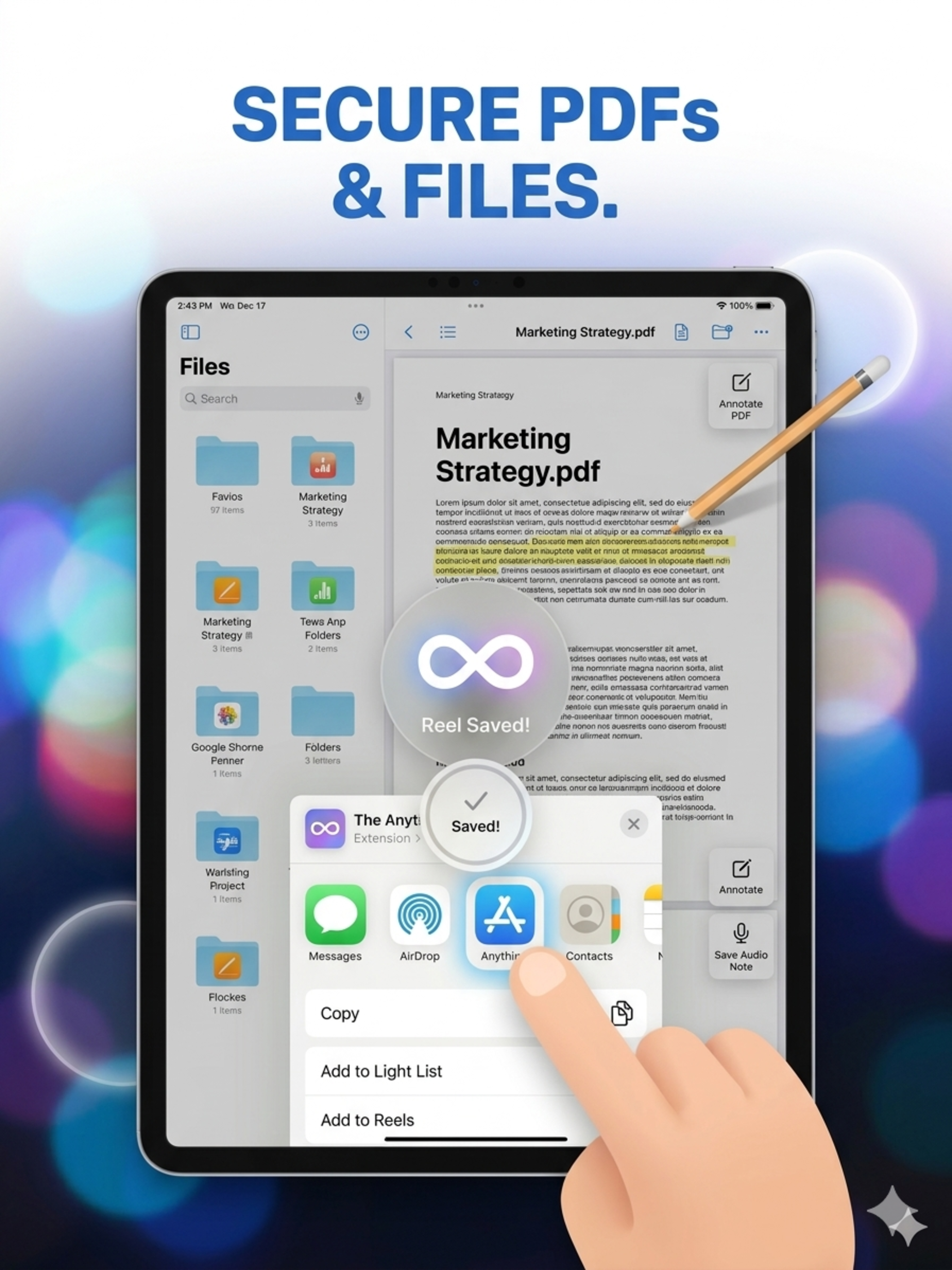 Bookmark - Save & Watch Later screenshot 13