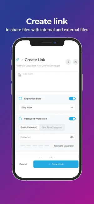 FileOrbis for Intune screenshot 4