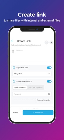 FileOrbis for Intune screenshot