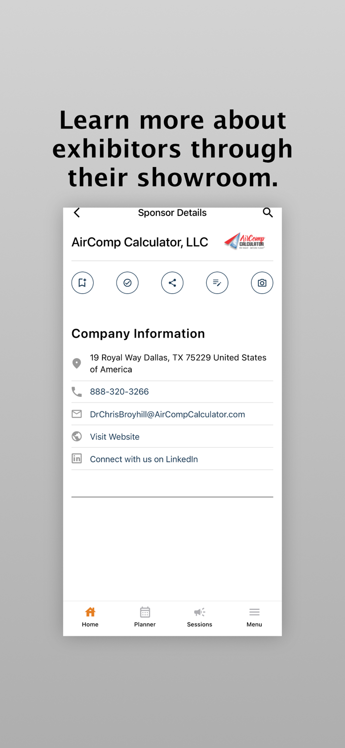 2025 NBAA Leadership