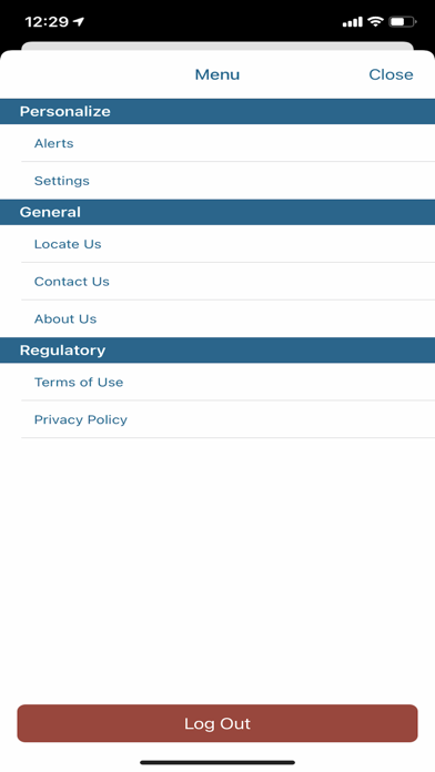 First Independence Business Screenshot