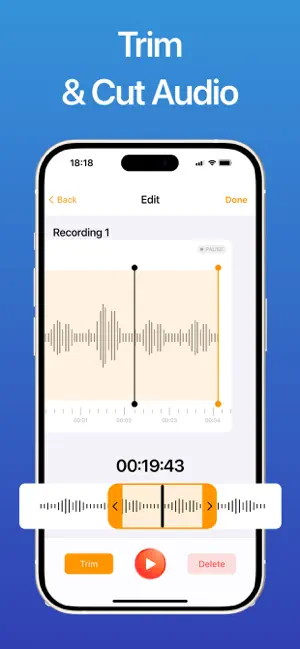 WhisperAI - Voice to Text screenshot 4